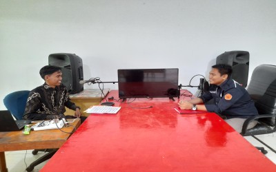 Podcast Brodi SMK Swasta Bakti Agro Mandiri
